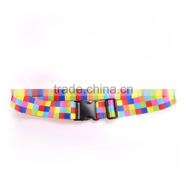 Top grade OEM the suitcase luggage belt