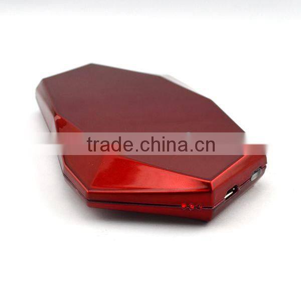 Magic Power Bank Irregular Shape Power Bank for Samsung Galaxy Note 3 Power Bank