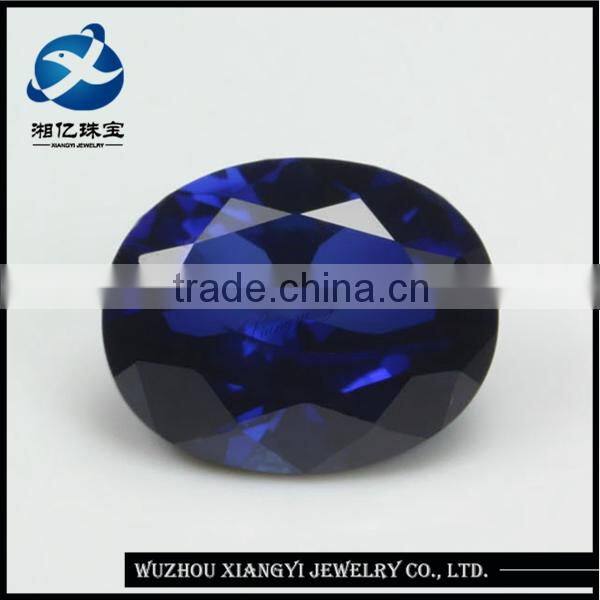 Wholesale new products round shape synthetic corundum