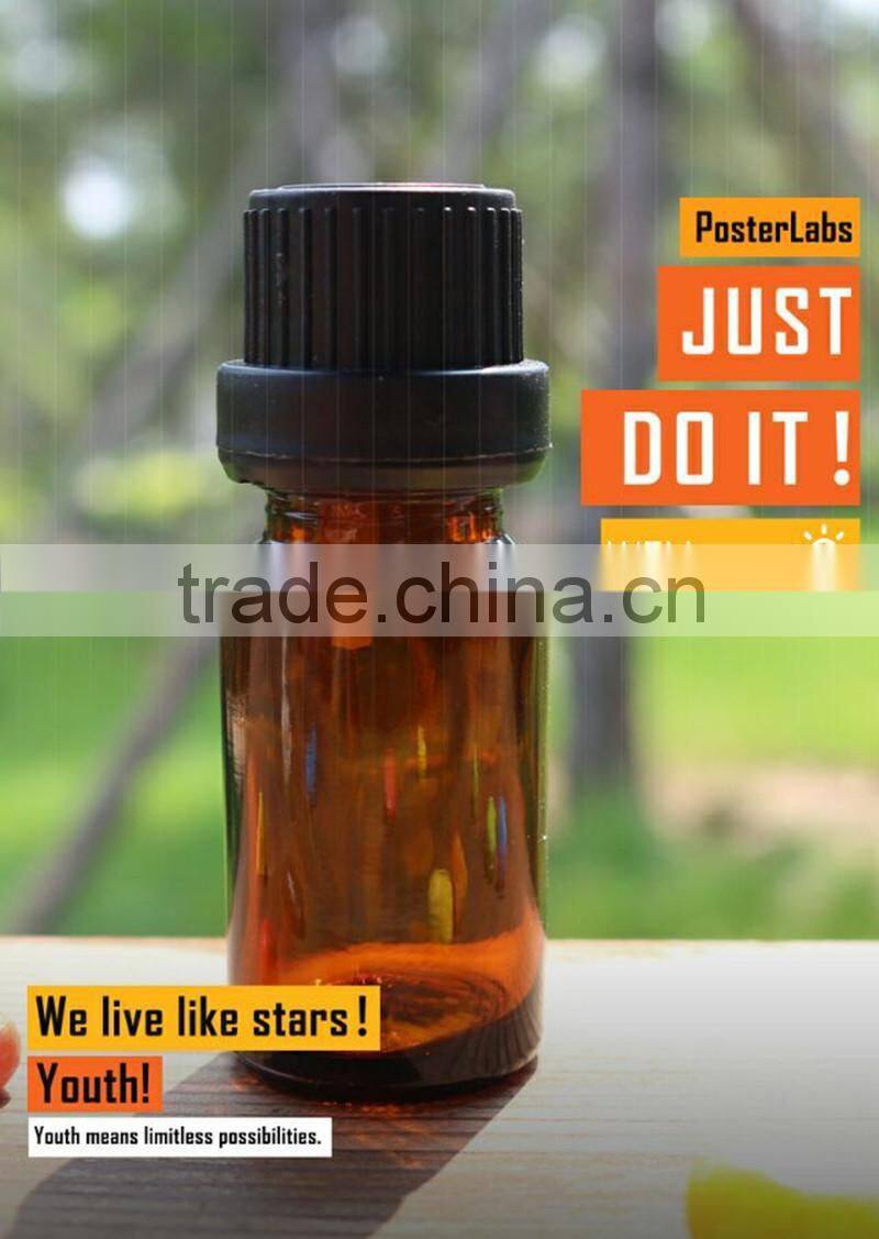50ml gold pump bottle body skin care with pump cap glass bottle locion corporal