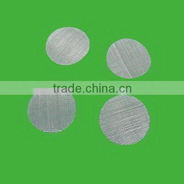 OEM Services Sundry Reusable Stainless Steel Mesh Washer Filter