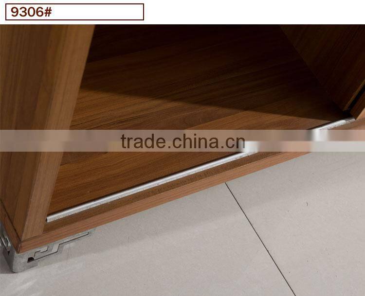 Customized Design TV Cabinet With Showcase Optional