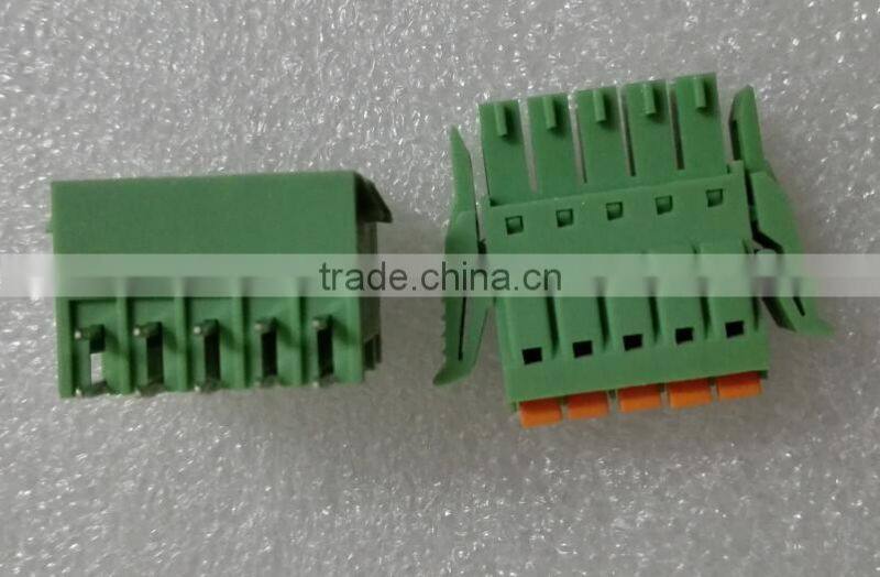 Pluggable PCB Terminal Blocks KF 2EDGKRG/KVG-3.5mm2x5P connector