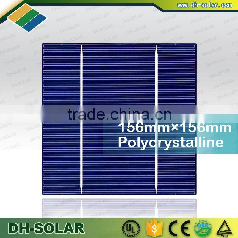 156x156mm solar cell 2BB