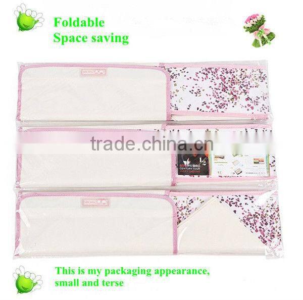 2015 New fashion oxford cloth underwear storage boxliving box