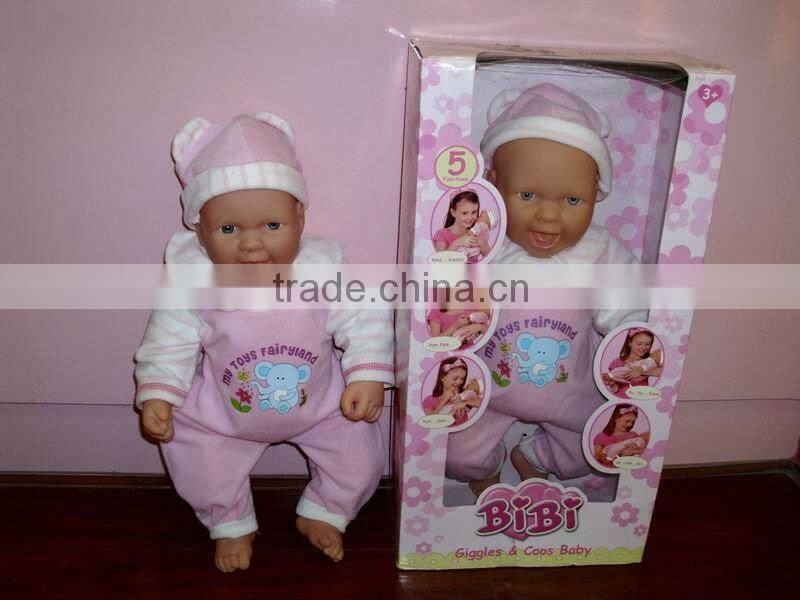 2012 hot selling toys plastic doll PAFE20