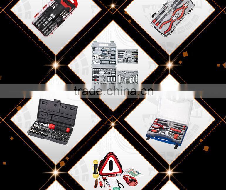 40pcs Home Repair Hand Tool Socket Wrench Set