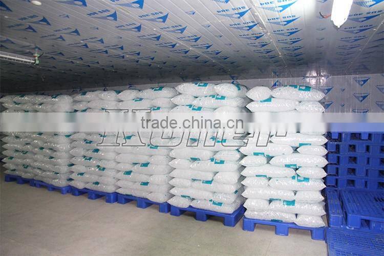 3 Tons Cube Ice Making Machine with Packing System