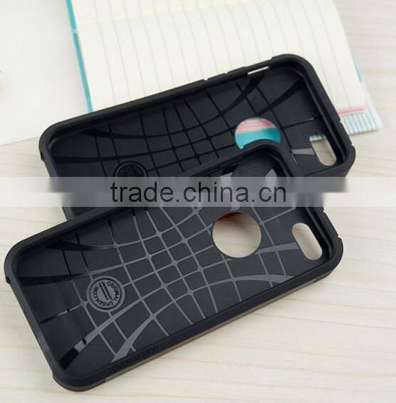 Slim Tough Armor for iPhone 6 4.7 inch, Super Thin combo cover cases for iPhone 6 Plus 5.5 inch