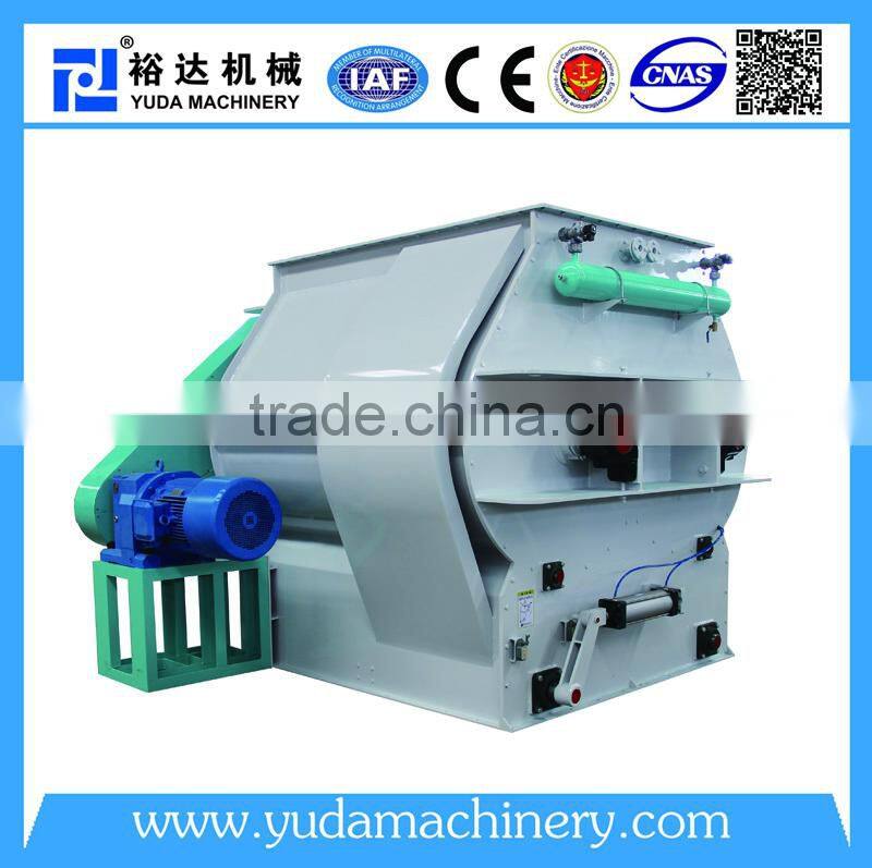 professional manufacturer animal feed mixing machine