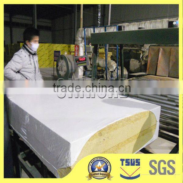 high quality acoustic rock wool blanket cheap rock wool insulation blanket price