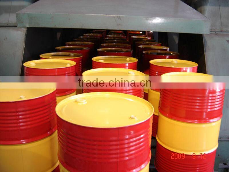 PRO steel drum production line or steel barrel production line for keeping petrol or bitumen