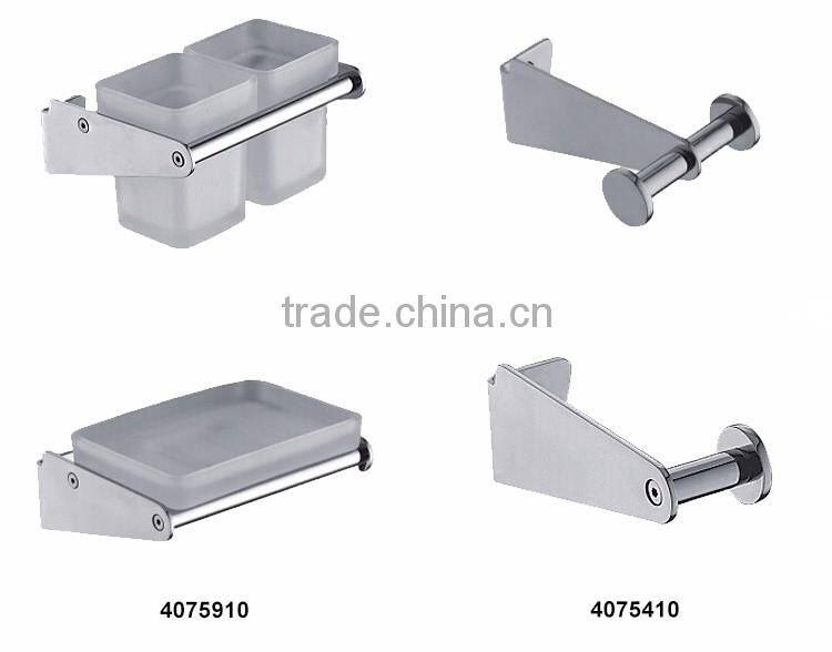 robe hook stainless steel wall mounting toilet hotel kitchen use double hook