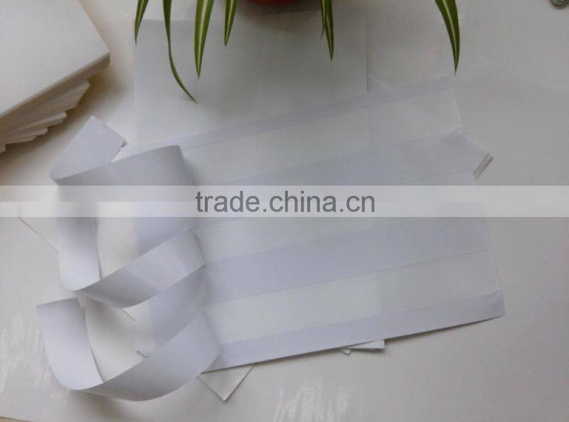 HD-B137 Fashion polyester men's bow tie for boy with mix pattern