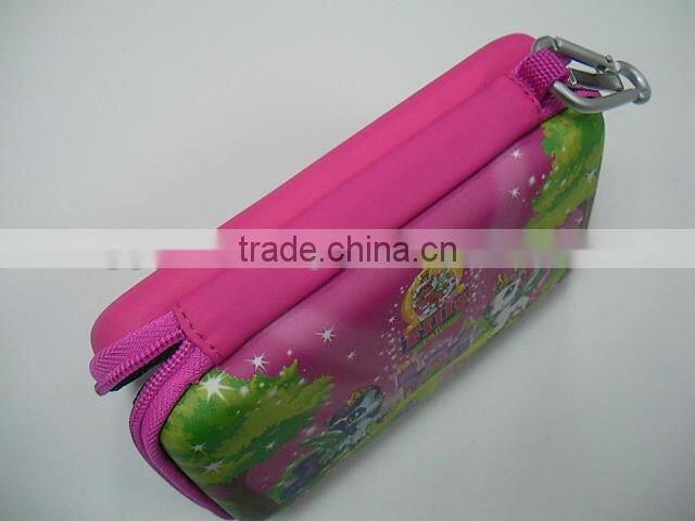 GC--New wonderful choice of hardshell cover promotional EVA gaming box