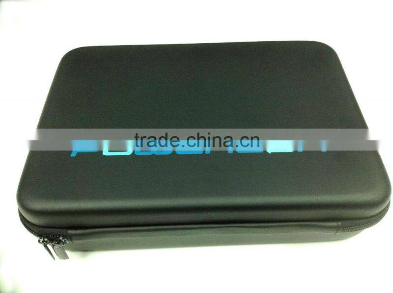 GC----Empty inside with mesh net light carrying eva foam package box