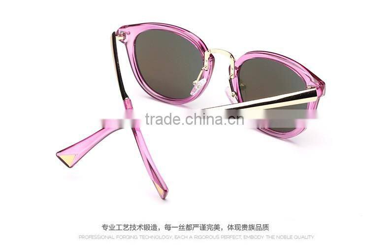 2016 wholesale female personality in fashion Sunglasses