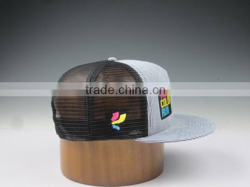 2015 Classical promotional custom most fashion mesh cap