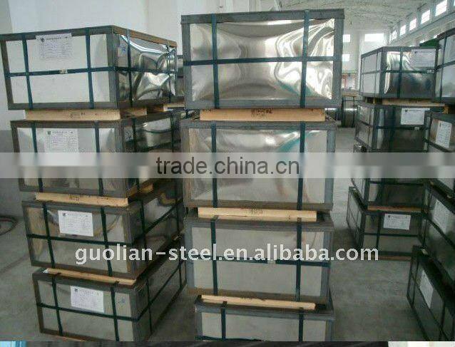 Tinplate TFS Electrolytic Tinplate Tin free steel for twist off caps & crown caps