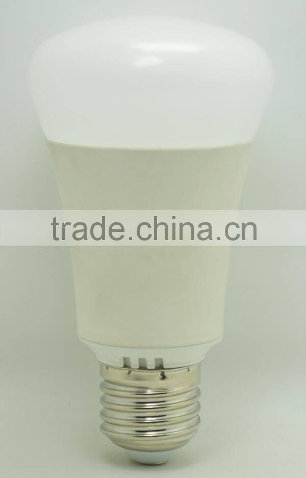 6W e27 wireless bluetooth led bulb, APP,ANDROID control