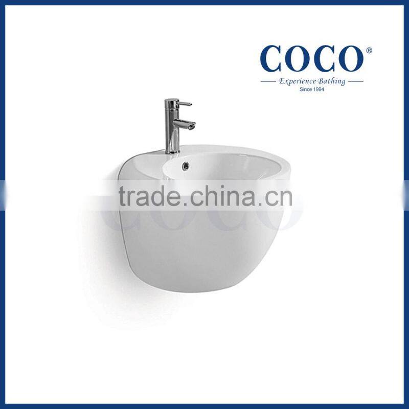 K-D3001 European design wall-hung ceramic toilet manufactory price for Arabic