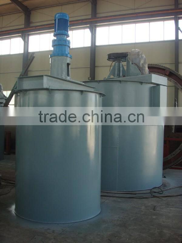high agitating efficiency agitating tank