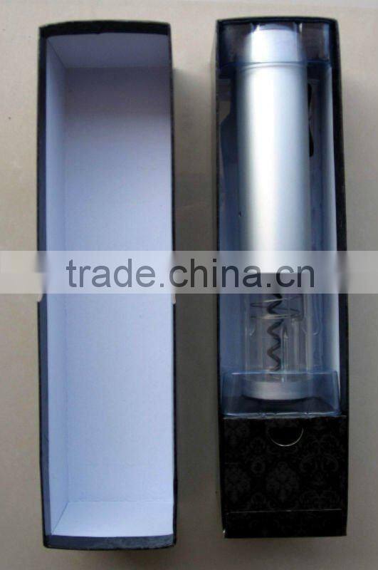 Rechargeable electric wine opener electric corkscrew