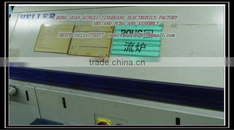 pcb assembly/pcba/pcb and component supplier