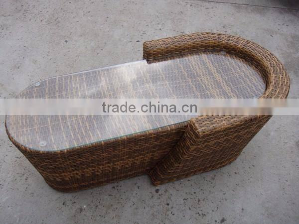 Furniture Living Room Rattan Sofa Set