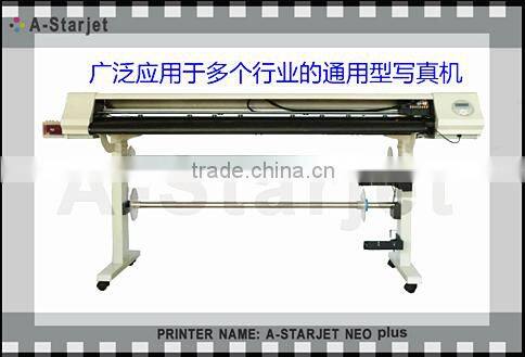 A-Starjet NEO Plus, 1.52M/60Inch/5Feet Printer with Two DX5.5