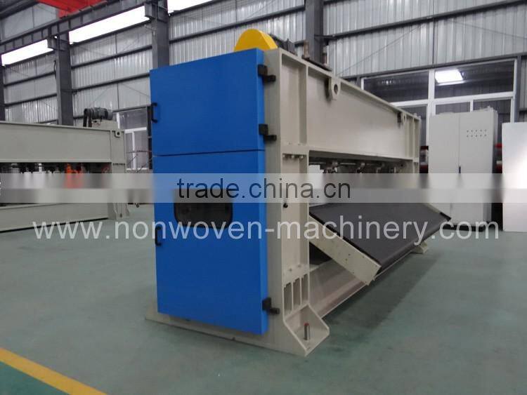 Middle Speed Narrow Nonwoven Needle Loom