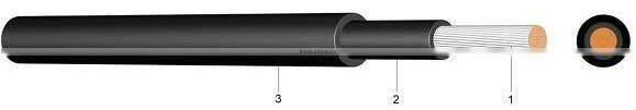 solar cable 4mm2