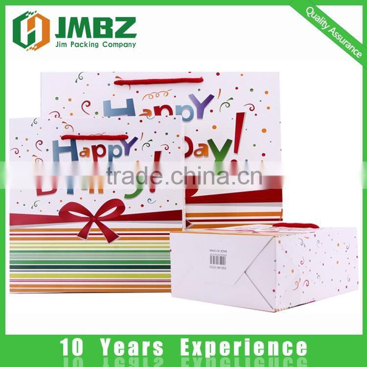 High quality Branded Retail Paper bag