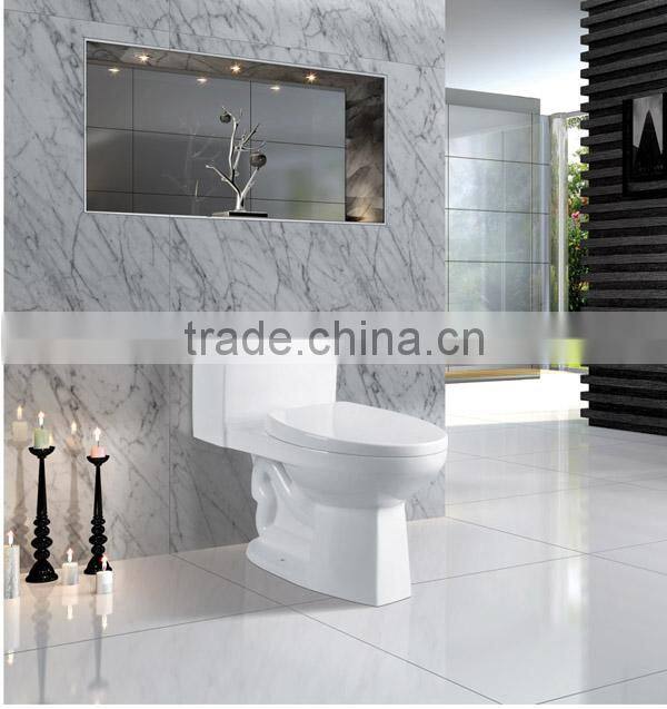 Sanitary ware hot sale ceramics siphonic wc toilet DA2008