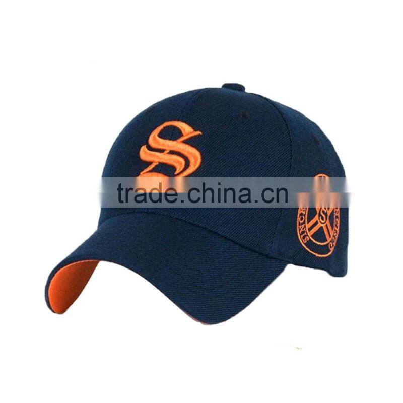 High Quality Baseball Cap Promotional Baseball Cap Custom Baseball Cap