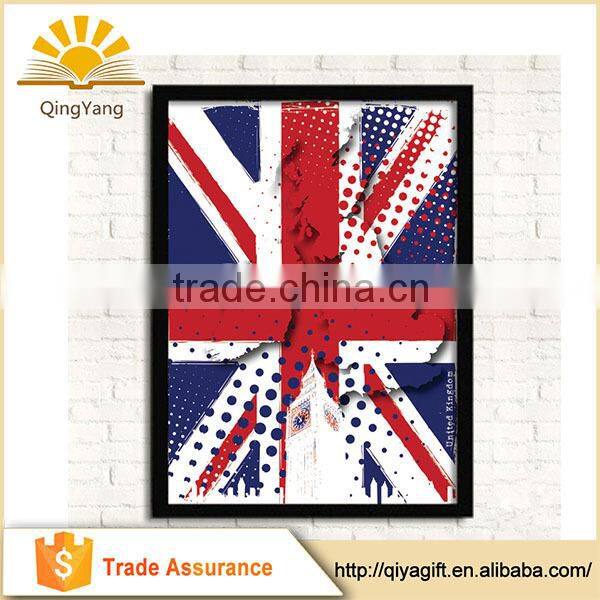 Wholesale/High Quality Metal Signs/Tin Sign Chic Metal Wall Art