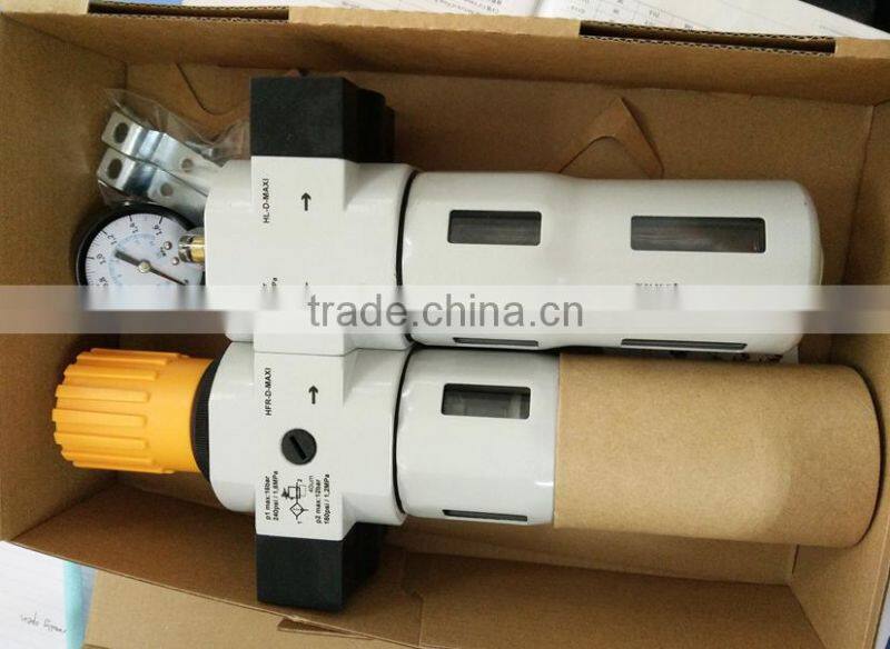 Regulator Filter Lubricator GOGO brand nice substituted for festo