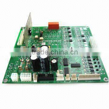 Amplifier controller board pcb assembly manufacturer
