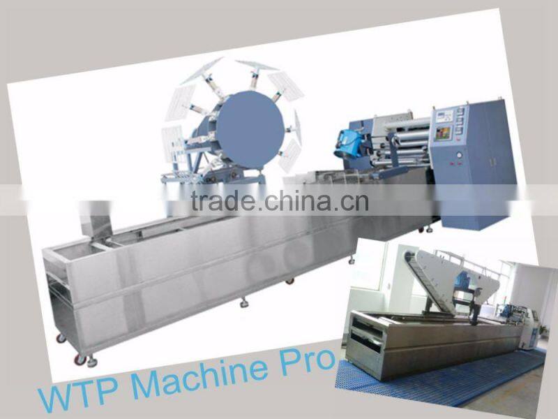 professional hydrographic printing equipment, transfer printing productine line NO. LYH-WTPM052-1A manufacturer