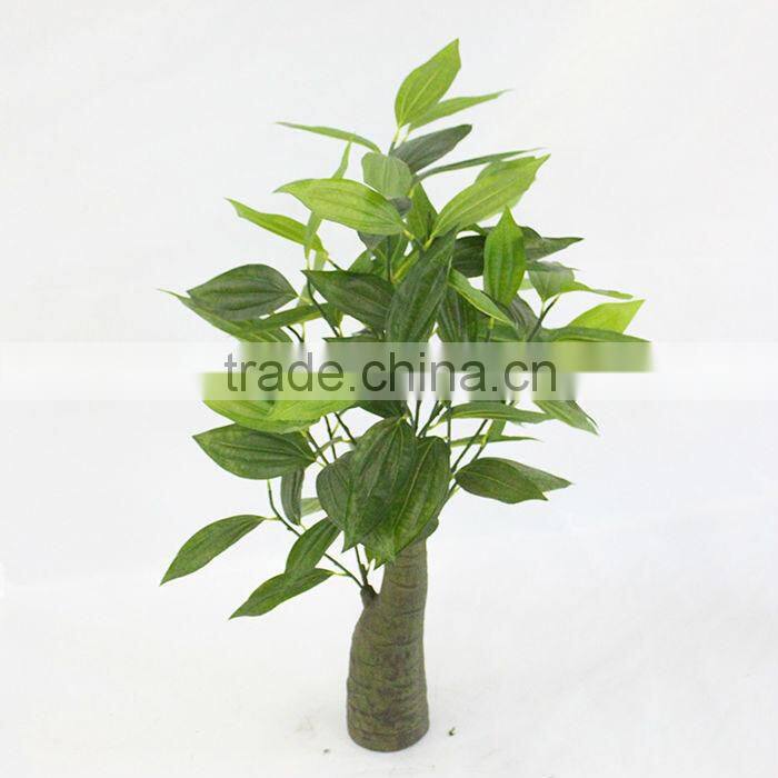 make and wholesale cheap artificial plants