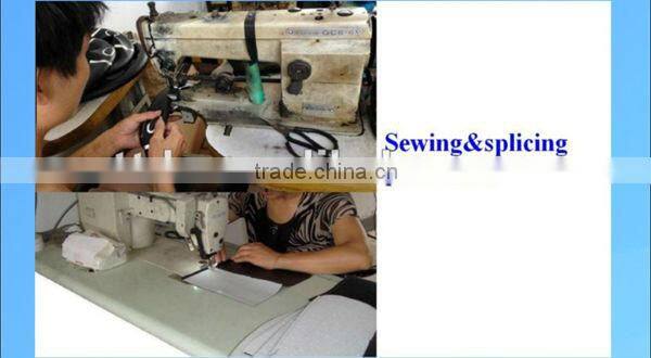 New design fashion dark color for girl steeering wheel cover in winter