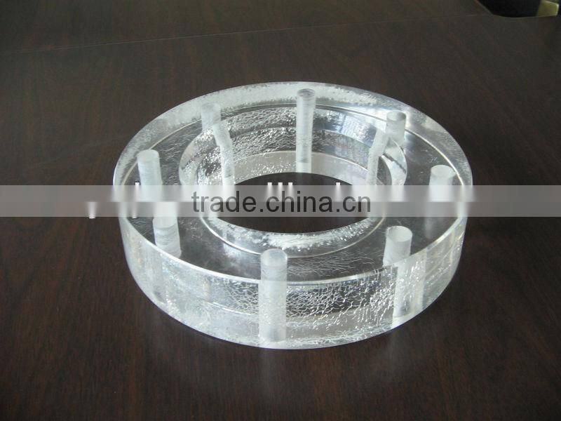 Acrylic Sight Glass TTMA