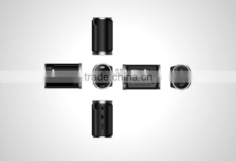 Hot AMBA Chipset 1.5" display full hd 1080p car dvr gps RLDV-920