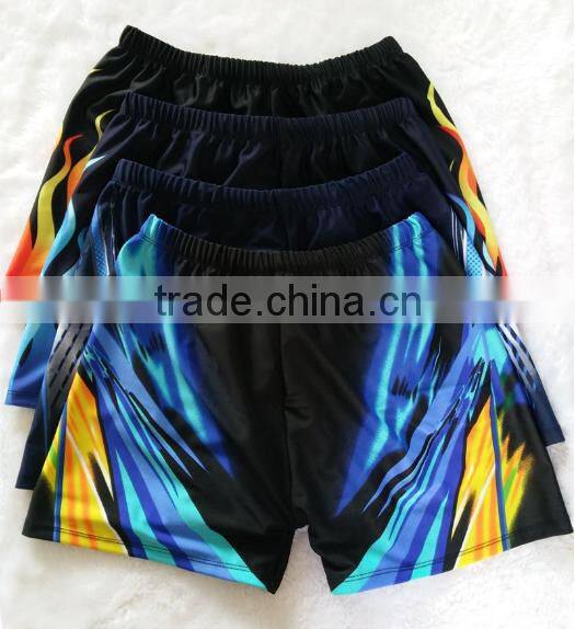 2016SS New arrival sexy comfortable mens swimwear,cheap colorful patchwork swimming trunks nylon low waist mens swimwear