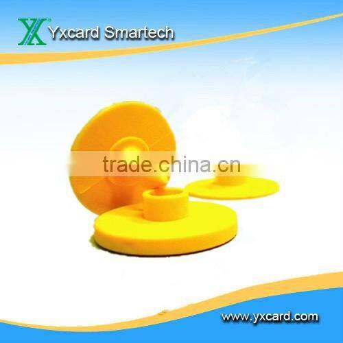 RFID Animal Ear Tag For Cattle Managment