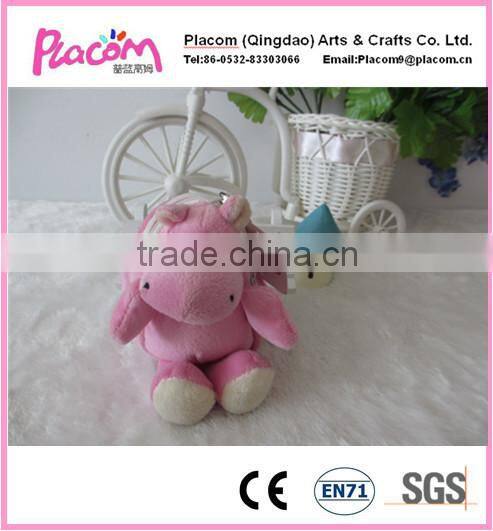 2015 New High Quality Plush Hippo Bag Hot Selling