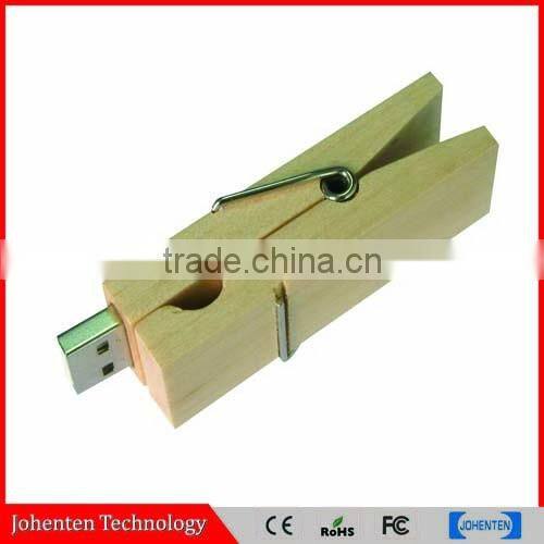 Top selling wooden heart shape usb flash drive memory stick