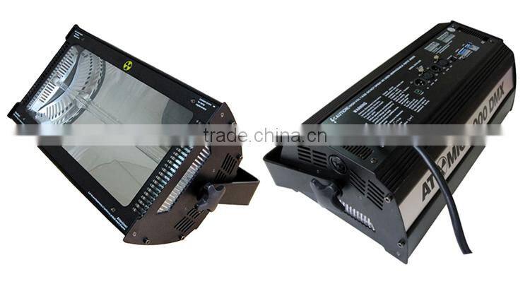 Detonator remote controlled usb strobe light