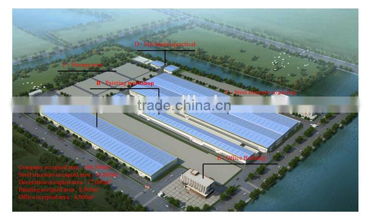 CYMB cheap modern storage container