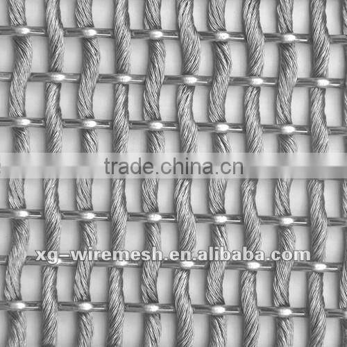 (Manufacturer) Decorative wire mesh